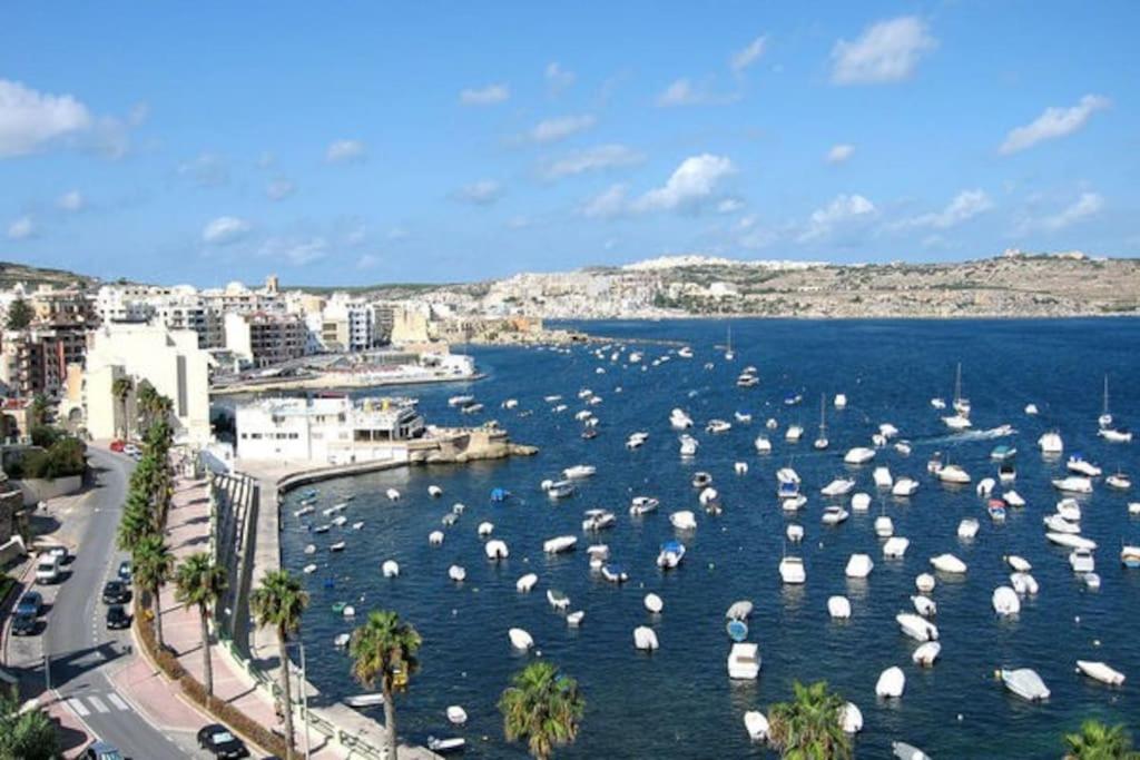 Designer 2Br Home With Stunning Views In St Pauls By 360 Estates St. Paul's Bay Exteriör bild