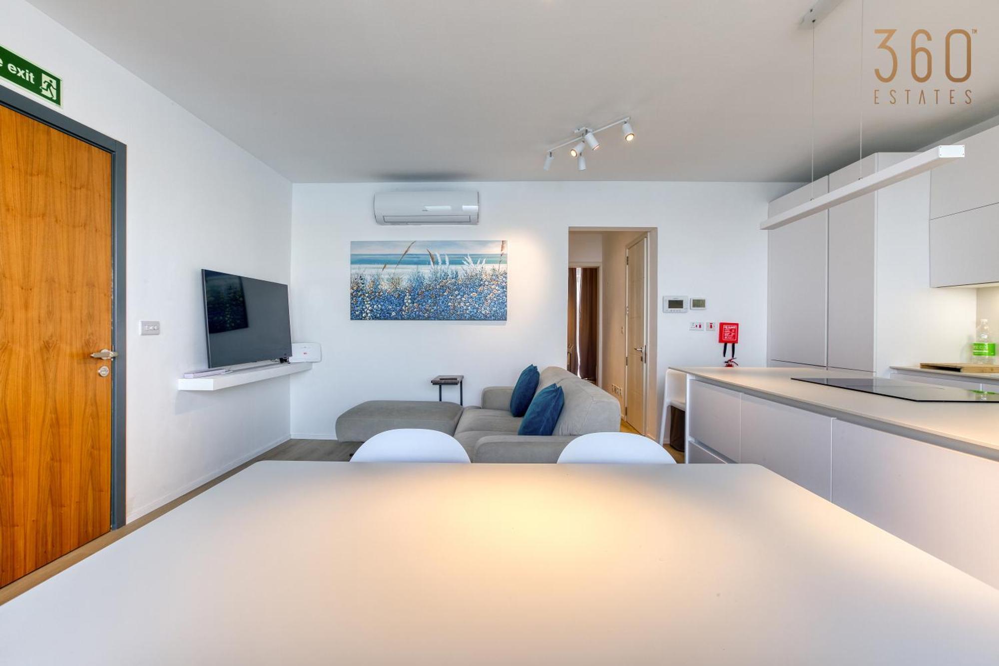 Designer 2Br Home With Stunning Views In St Pauls By 360 Estates St. Paul's Bay Exteriör bild