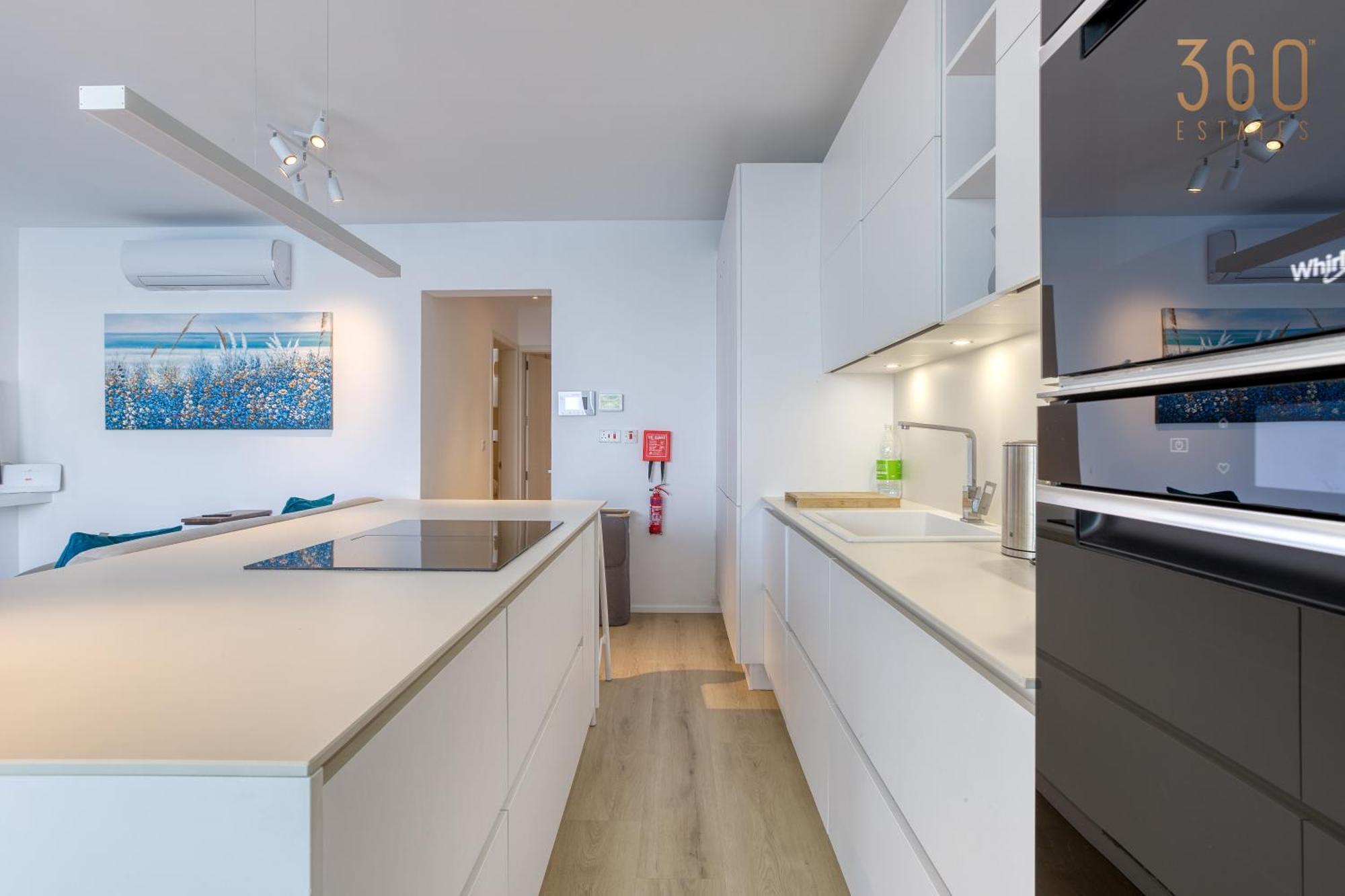 Designer 2Br Home With Stunning Views In St Pauls By 360 Estates St. Paul's Bay Exteriör bild
