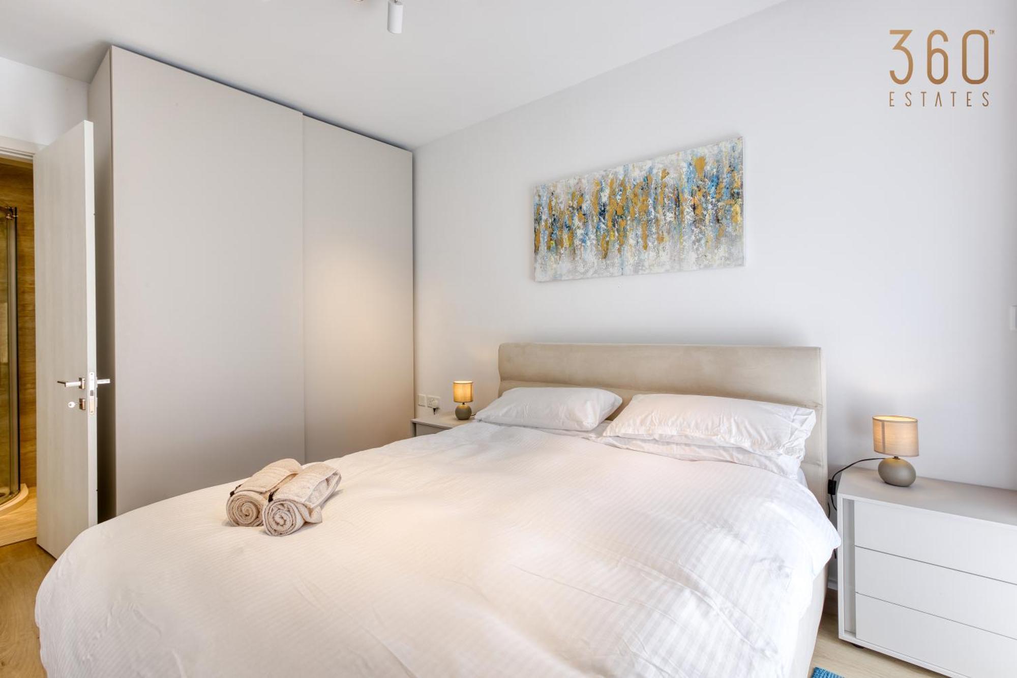 Designer 2Br Home With Stunning Views In St Pauls By 360 Estates St. Paul's Bay Exteriör bild