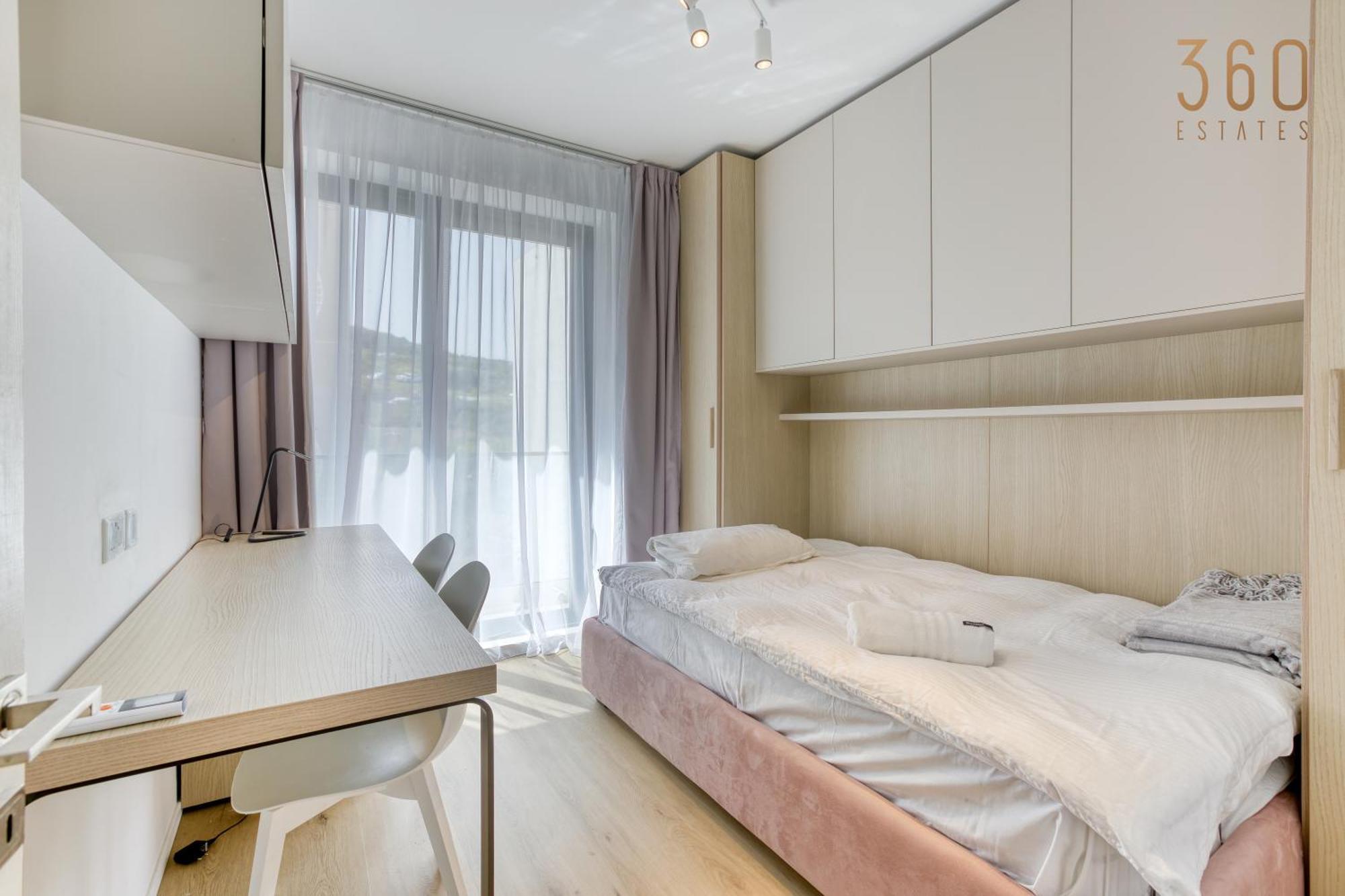 Designer 2Br Home With Stunning Views In St Pauls By 360 Estates St. Paul's Bay Exteriör bild
