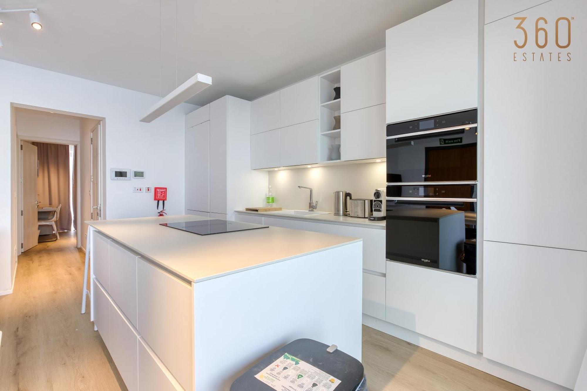 Designer 2Br Home With Stunning Views In St Pauls By 360 Estates St. Paul's Bay Exteriör bild