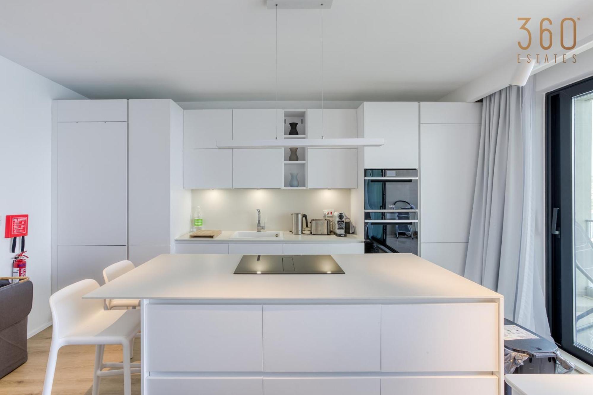 Designer 2Br Home With Stunning Views In St Pauls By 360 Estates St. Paul's Bay Exteriör bild