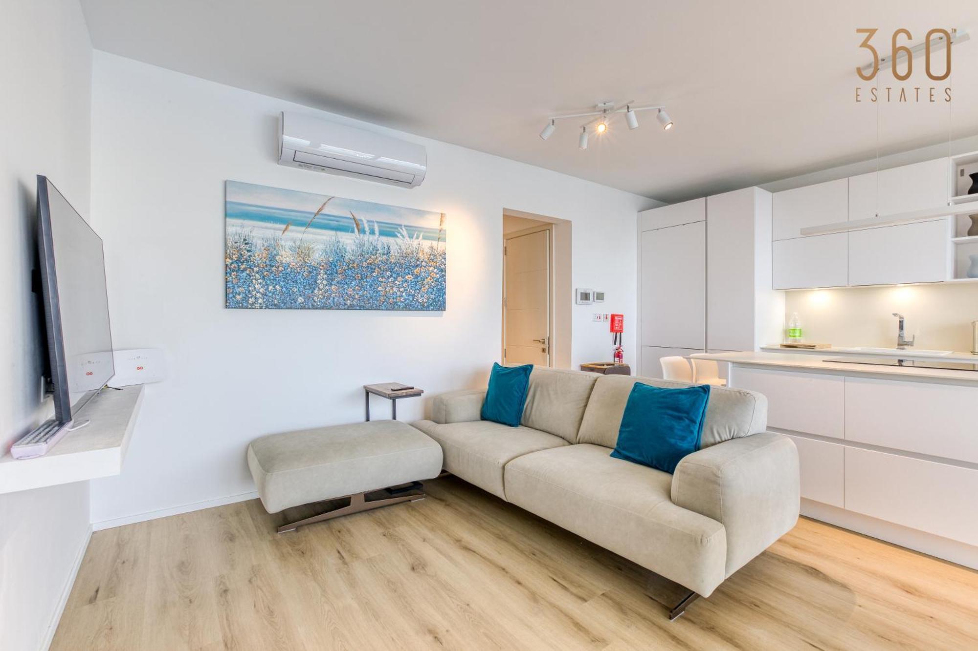 Designer 2Br Home With Stunning Views In St Pauls By 360 Estates St. Paul's Bay Exteriör bild