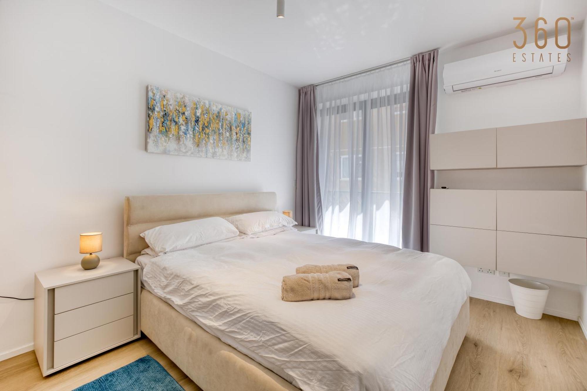 Designer 2Br Home With Stunning Views In St Pauls By 360 Estates St. Paul's Bay Exteriör bild