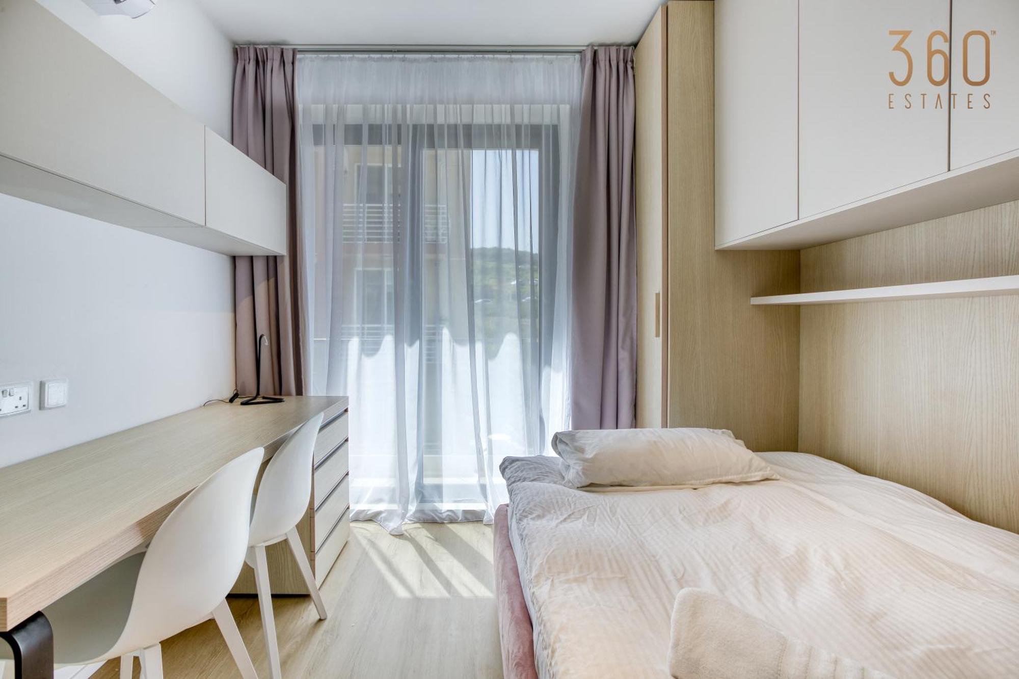Designer 2Br Home With Stunning Views In St Pauls By 360 Estates St. Paul's Bay Exteriör bild