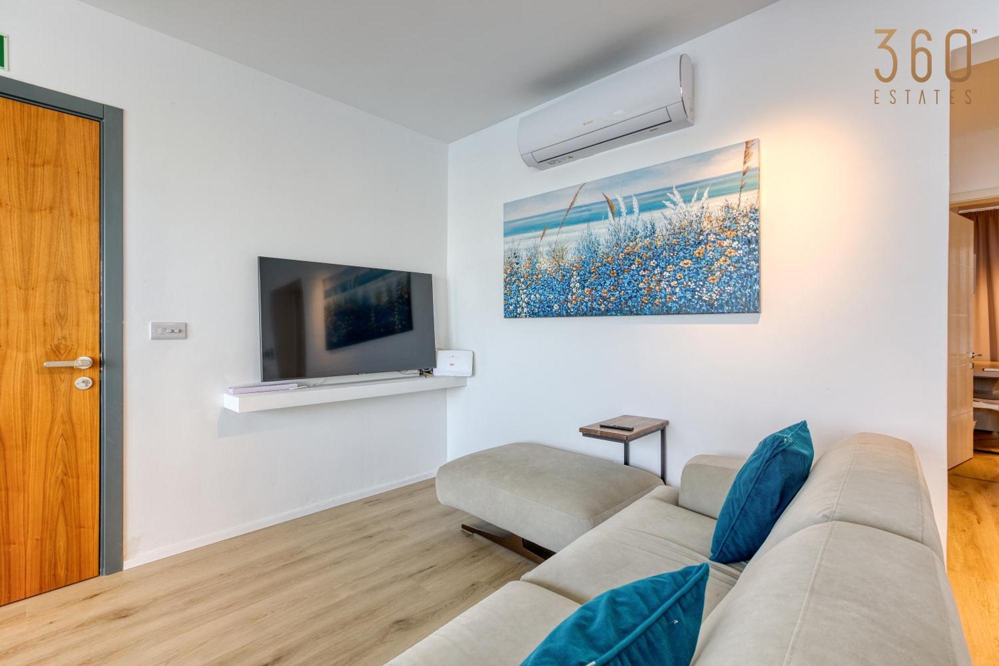 Designer 2Br Home With Stunning Views In St Pauls By 360 Estates St. Paul's Bay Exteriör bild
