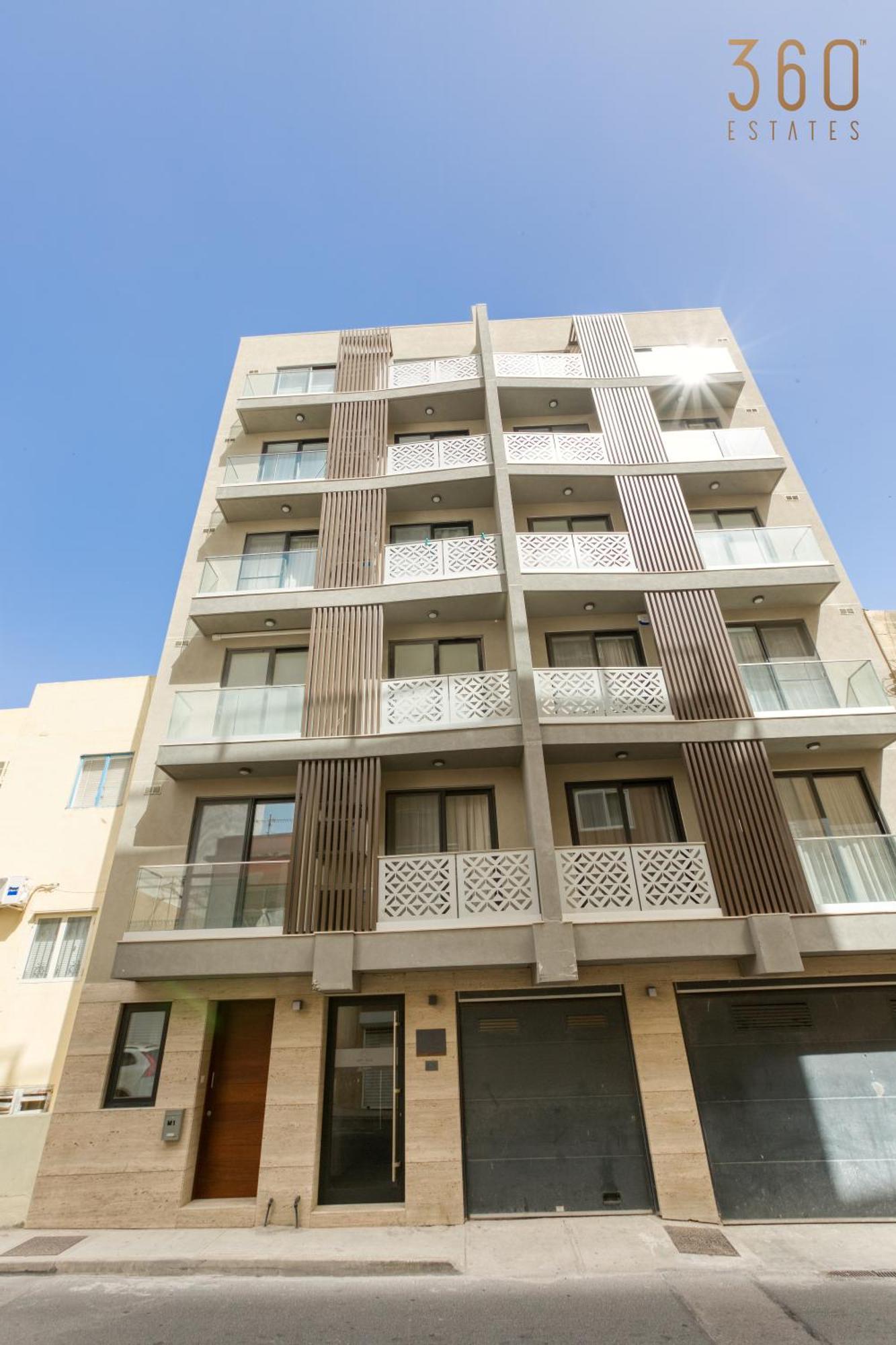 Designer 2Br Home With Stunning Views In St Pauls By 360 Estates St. Paul's Bay Exteriör bild
